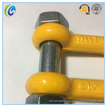 Tipo de alta calidad us G2150 Dee Shackle